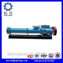 Industrial belt drive high quality diesel driven pumps